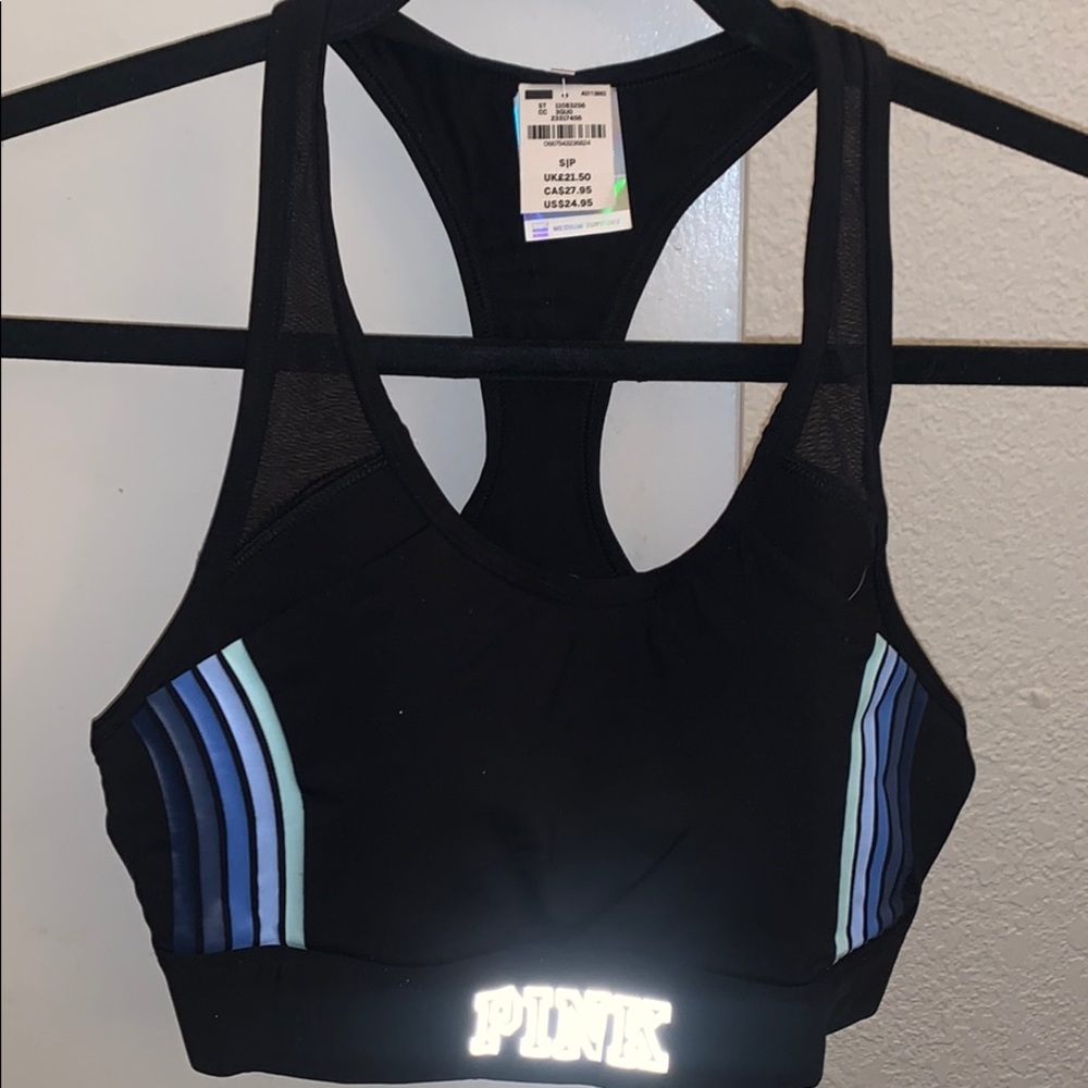 Victoria’s Secret Pink Small Ultimate Sports Bra
